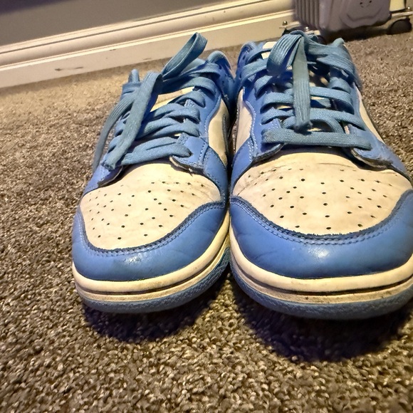Nike Dunk Low, University Blue - Picture 2 of 6